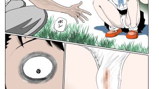 【エロ同人】裸でおふとんじゃんけんぽん！のトップ画像