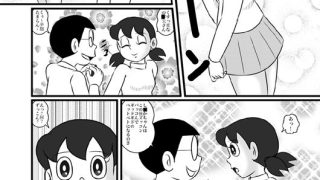 【エロ同人】せっくすましーんし〇かちゃん（改）心変わり的ブローチ編のトップ画像