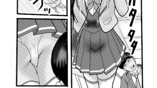 【エロ同人】盗撮からのう投資案件1のトップ画像